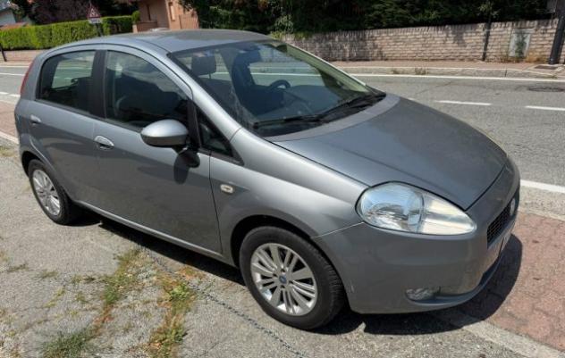 FIAT Grande Punto 1.3 MJT 90 CV POCHI KM!!!! rif. 23935975 - Foto 4