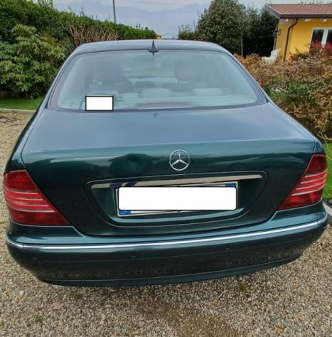 MERCEDES-BENZ S 320 CDI cat rif. 22504153 - Foto 4