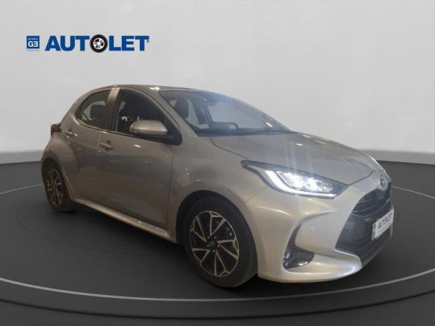 Toyota Yaris IV 2020 1.5h Trend - Foto 3