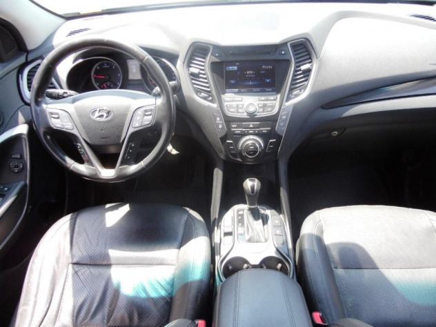 Hyundai Santa Fe Santa Fe 2.2 crdi Style 4wd auto IN OTTIME CONDIZIONI - Foto 10