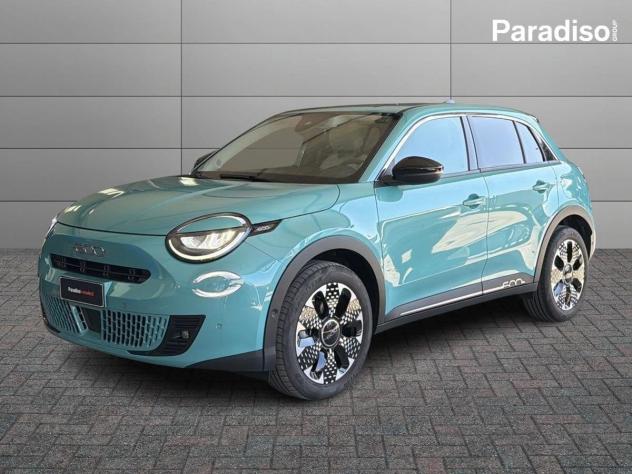 FIAT 600 LA PRIMA | 1.2 HYBRID - 110CV | 2025