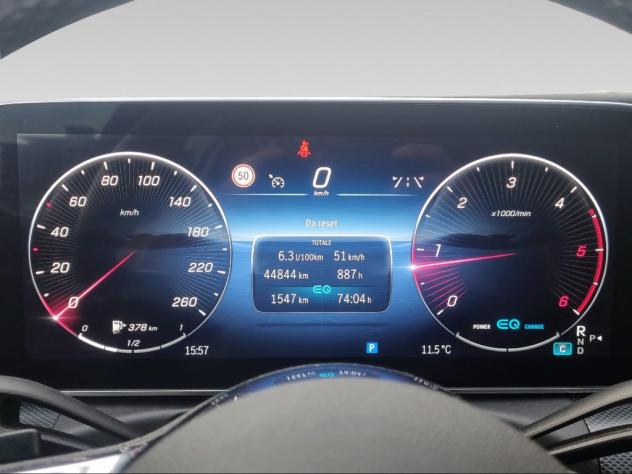 Mercedes-Benz Classe C - S/W 206 C SW All-Terrain 220 d mhev Premium 4matic auto - Foto 7