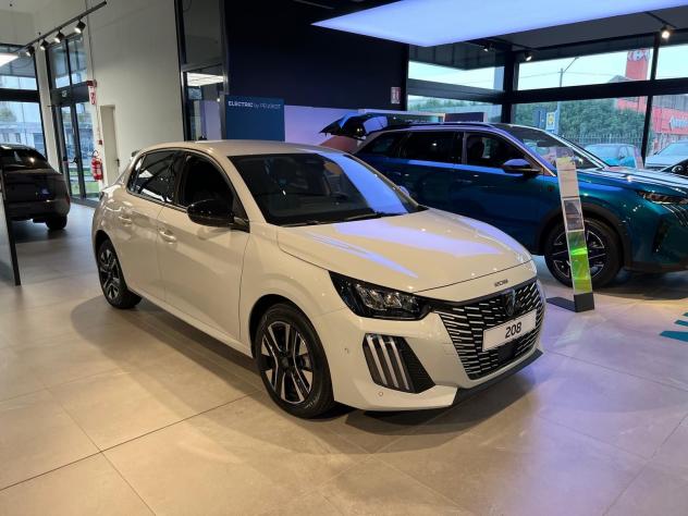 Peugeot 208 5P - Allure Hybrid 110cv E-DCS6 - Foto 3