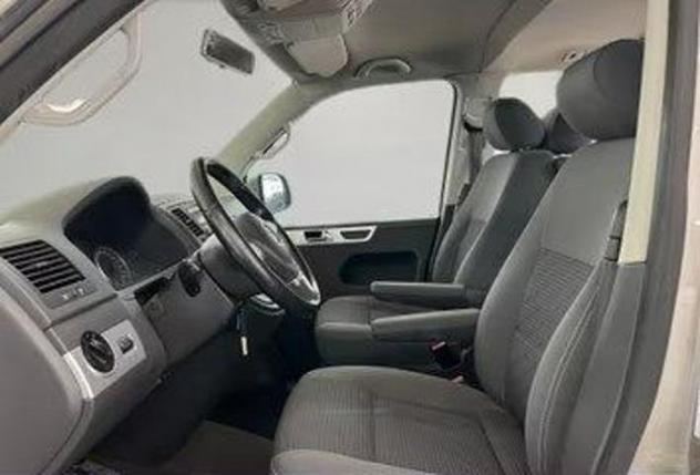 VOLKSWAGEN Multivan 2.0 TDI 140CV DSG Automatico7Posti Klima rif. 23878026 - Foto 4