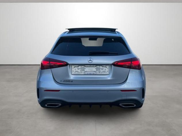 MERCEDES-BENZ A 200 d Automatic AMG Line Premium Night Edition + TETTO rif. 23098629 - Foto 5