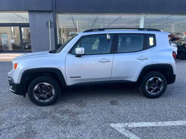 Jeep Renegade Renegade 2.0 Mjt 140CV 4WD Active Drive Limited - Foto 5