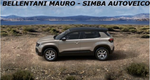 JEEP Avenger Altitude 1.2 100cv DCT MHEV rif. 21722782 - Foto 3