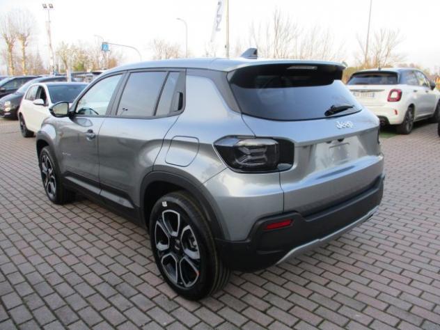 JEEP Avenger 1.2 Turbo Summit - FULL OPT./Led/Camera rif. 23039112 - Foto 3