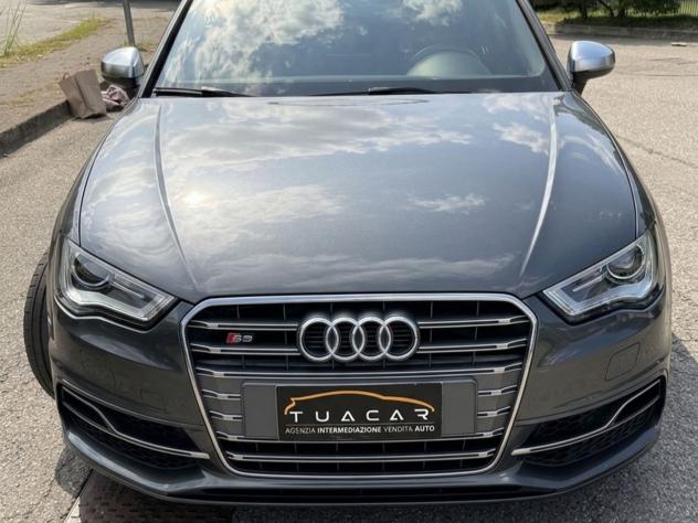 Audi A3 S-LINE 2.0 TFSI SPORTBACK #11816 - Foto 2