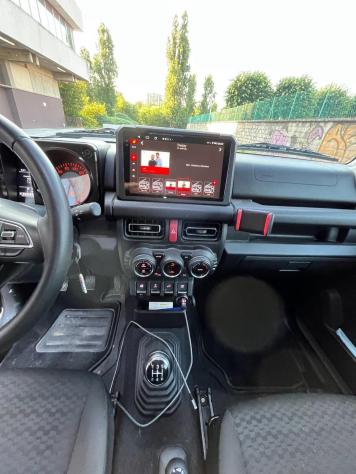 Suzuki Jimny 1.5 5MT Top - Foto 10