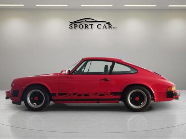 PORSCHE 911 coupè S -TUTTA RESTAURATA- rif. 21556158 - Foto 3
