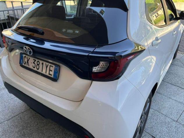 TOYOTA Yaris 1.0 5 porte Active rif. 24046310 - Foto 10