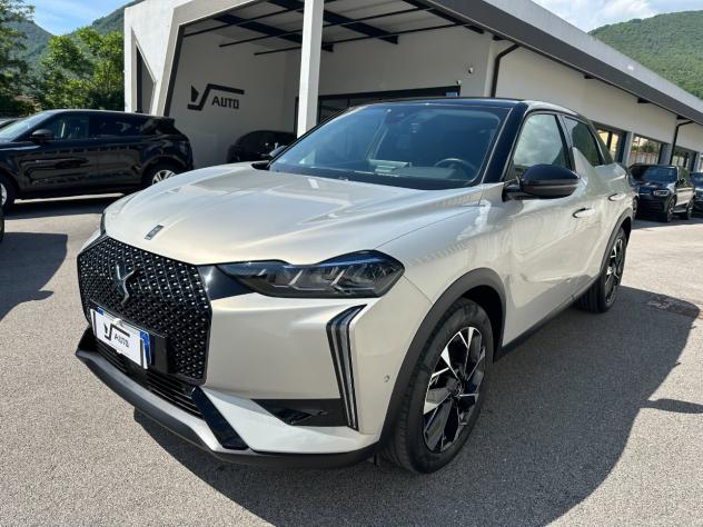 DS DS3 1.5 bluehdi Etoile 130cv auto
