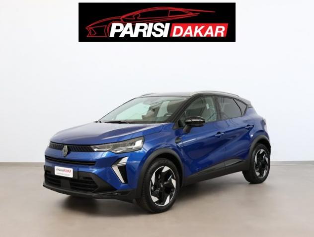 RENAULT Captur ECO-G 100 CV Techno *PROMO PARISI GROUP* rif. 23895070