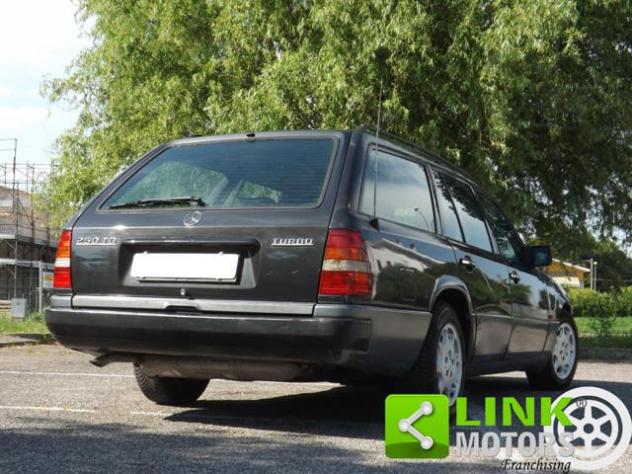 MERCEDES-BENZ 250 TD Turbo in discrete condizioni di carrozzeria - Foto 4