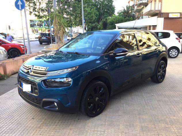 Citroen C4 Cactus BlueHDi 100 S&S Shine