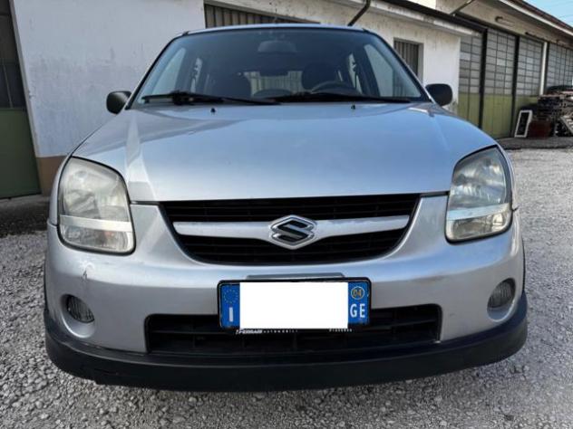 SUZUKI Ignis 1.3 16V cat Deluxe BENZINA GPL rif. 23940817 - Foto 2