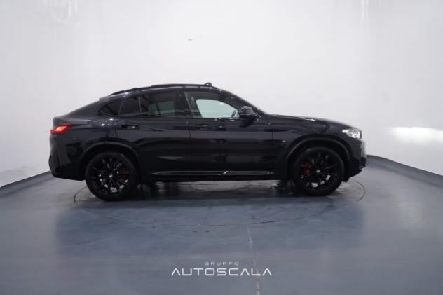 BMW X4 xDrive20d 190cv 48V Msport rif. 23532123 - Foto 7