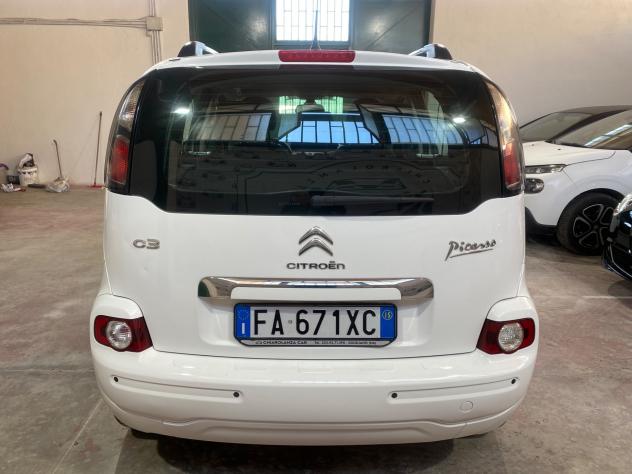 Citroen C3 Picasso 1.2 110cv Exclusive perfetta - Foto 5