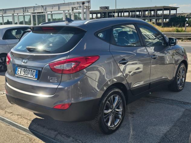 Hyundai iX35 1.7 CRDi 2WD Comfort - Foto 5
