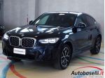 BMW X4 XDRIVE20D IBRIDO 48V MSPORT AUTOMATICA rif. 23459959