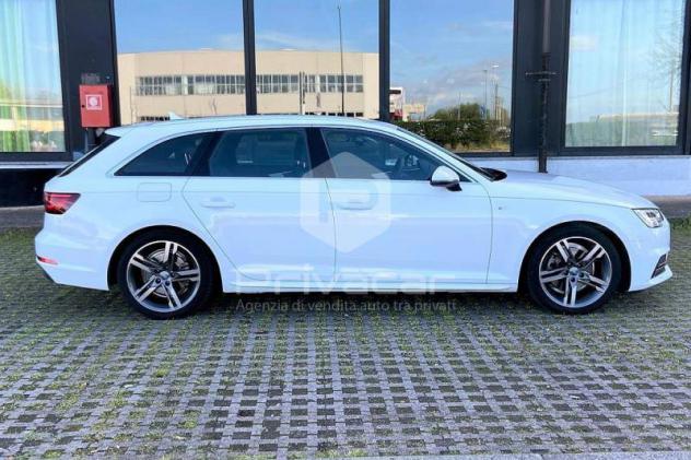 Audi A4 A4 Avant 2.0 TDI 150 CV S tronic S line edition - Foto 4