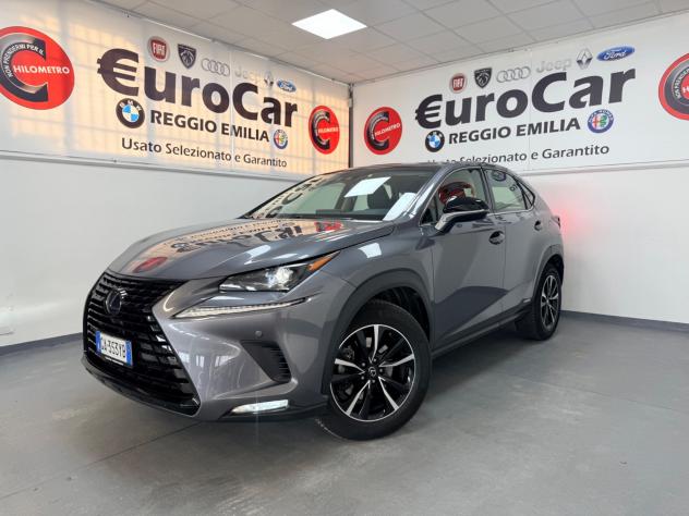 Lexus NX 300h 2.5 Hybrid 155CV 4WD Luxury 07/2020 EURO 6D - Foto 4