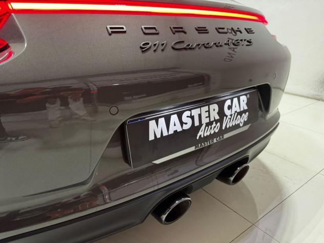 PORSCHE - 911 Coupè - 911 3.0 Carrera 4 GTS Coupé - Foto 8