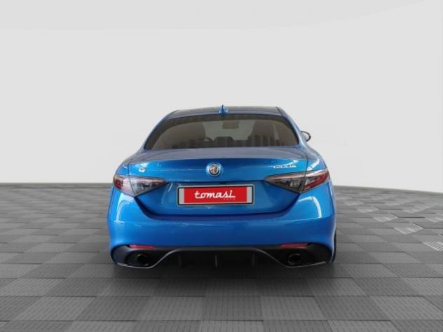 ALFA ROMEO Giulia Giulia 2.2 Turbodiesel 210 CV AT8 AWD Q4 Competizi rif. 23760340 - Foto 4