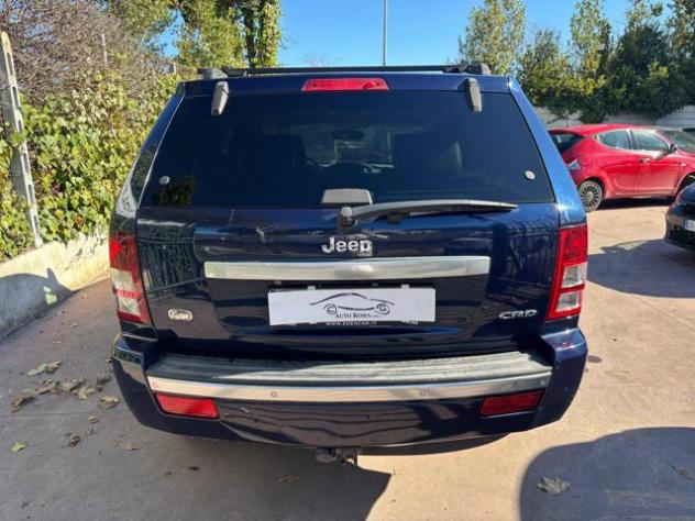 JEEP Grand Cherokee 3.0 V6 CRD Overland rif. 23359035 - Foto 6