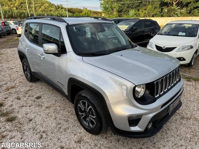 JEEP - Renegade - 1.6 Mjt DDCT 120CV Longitude - NEOPATENTATI - FINANZIABILE - Foto 4