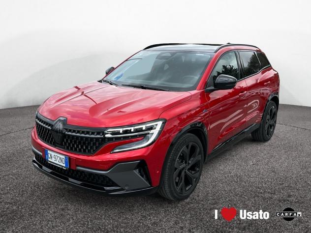 Renault Austral 2023 1.2 E-Tech full hybrid Iconic Esprit Alpine 200cv au