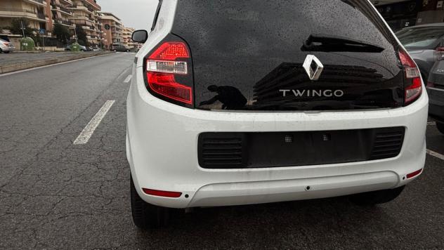 Renault Twingo LIMITEED C.AUTOMATICO LED PDC BLUETOOTH - Foto 7