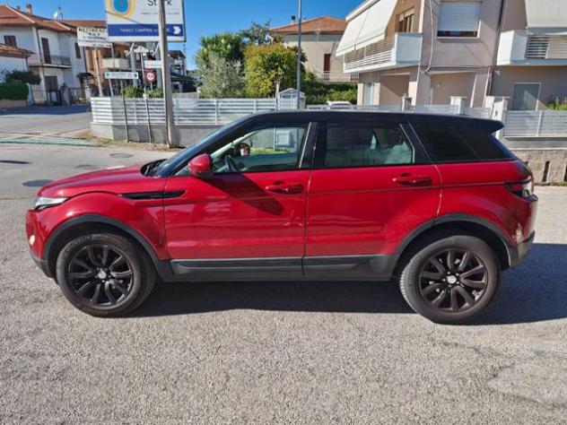 LAND ROVER Range Rover Evoque 2.2 TD4 5p. AWD auto British Edition /Panorama rif. 24170983 - Foto 2