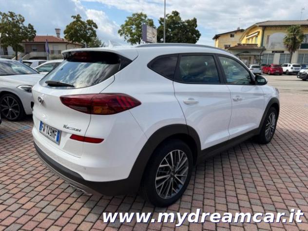 HYUNDAI Tucson 1.6 CRDi 136CV 48V XPrime rif. 24037351 - Foto 4