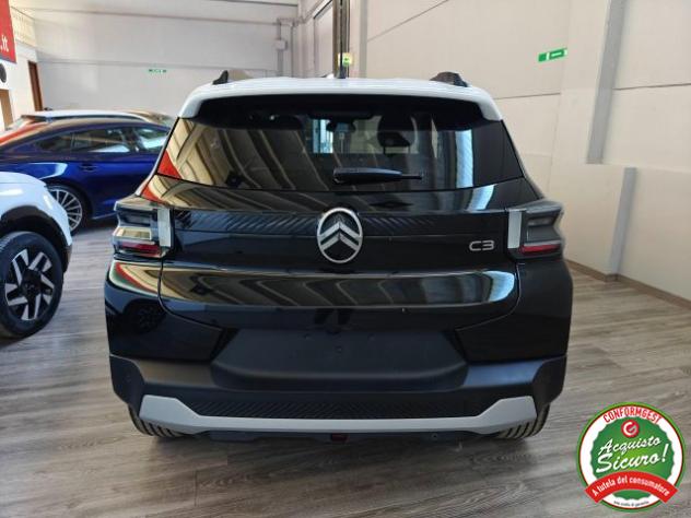 CITROEN C3 Turbo 100 cv Manuale PLUS rif. 23798723 - Foto 4