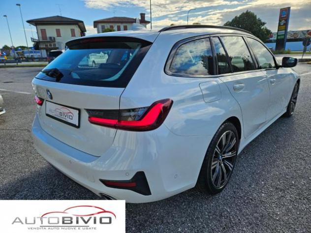 BMW 320 d 48V Touring Sport rif. 22843617 - Foto 6