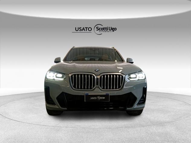 BMW X3 G01 2021 xdrive20d mhev 48V Msport auto - Foto 3