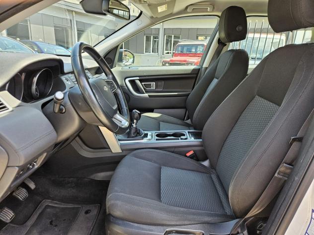 Land Rover Discovery Sport 2.0 TD4 150cv 4WD - Foto 8