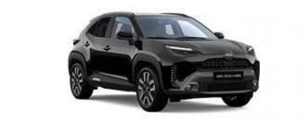 Toyota Yaris Cross 2021 Cross 1.5h Trend fwd 130cv e-cvt