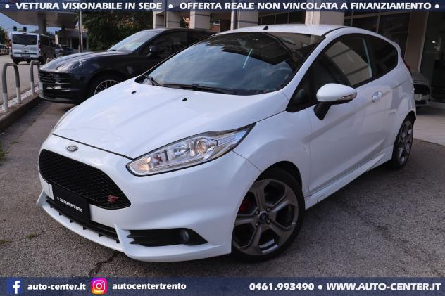 Ford Fiesta ST 182cv 1.6 EcoBoost 3p UNIPRO - Foto 2