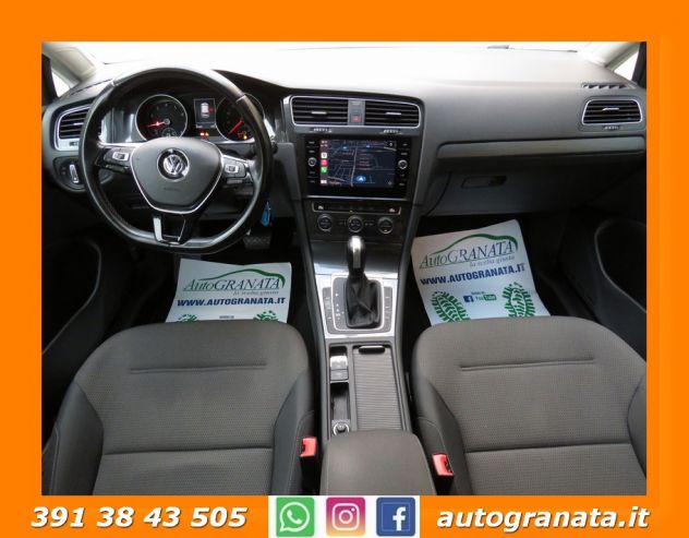 Volkswagen Golf 1.5 TGI DGS BMT BUSINESS 130CV NAVI. - Foto 6