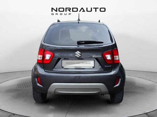 Suzuki Ignis 1.2 Hybrid CVT Top - Foto 6