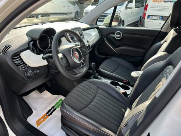 FIAT 500X AUTOMATICA! 1.4 MultiAir 140 CV DCT Lounge rif. 24173793 - Foto 5
