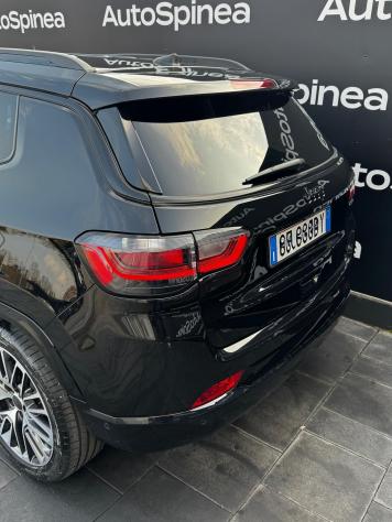 Jeep Compass e-Hybrid 1.5 Turbo MHEV T4 96kW Summit DDCT #nazionale - Foto 5