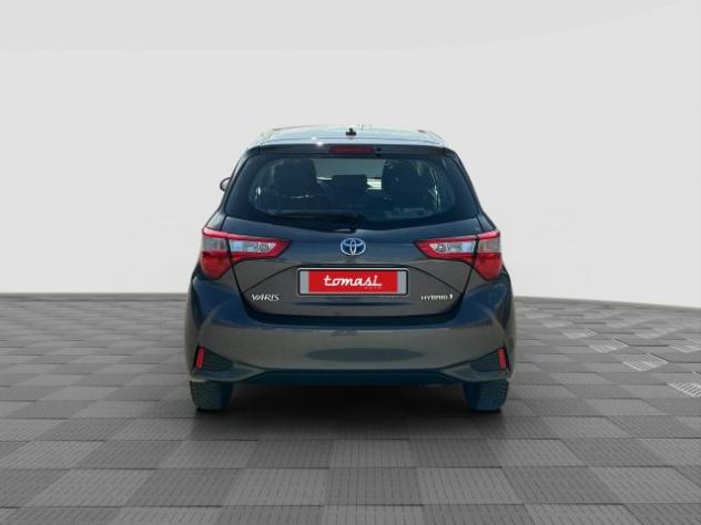 TOYOTA Yaris Yaris 1.5 Hybrid 5 porte Business rif. 24023900 - Foto 4