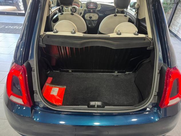 Fiat 500 1.2 Lounge 69cv - senza obbligo di finanziamento - Foto 7
