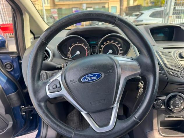 FORD Fiesta 1.2 60CV Gpl 5 porte Titanium rif. 23973491 - Foto 8