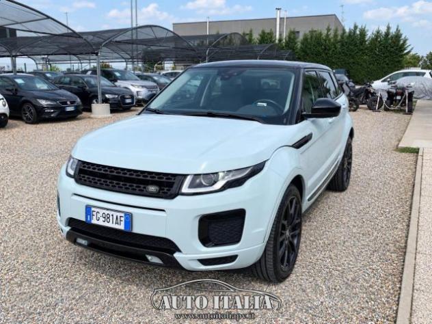 LAND ROVER Range Rover Evoque 2.0 TD4 150 CV 5p. Business Edition Pure rif. 24167946