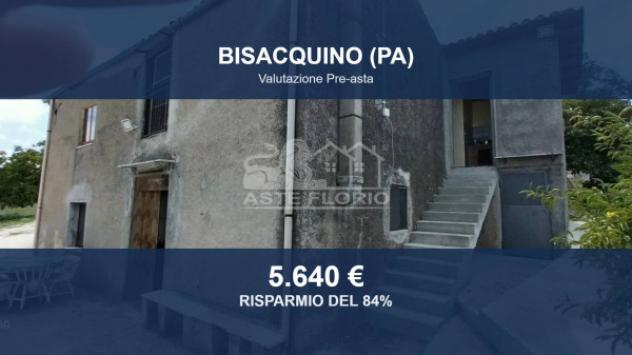 Immobile in asta di 182 m² in vendita a Bisacquino